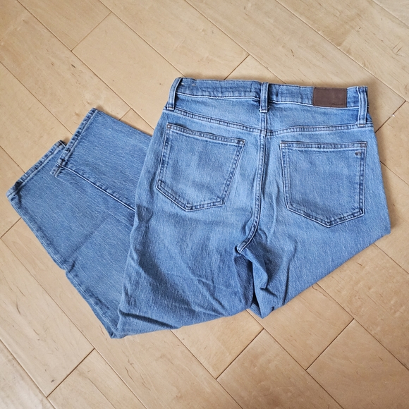 The Perfect Vintage Crop Jean – Size 29 – Light Wash - Picture 4 of 8